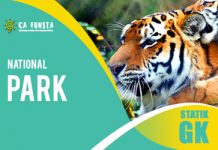 List Of National Parks In India State Wise 2022: List With Location National Parks in India