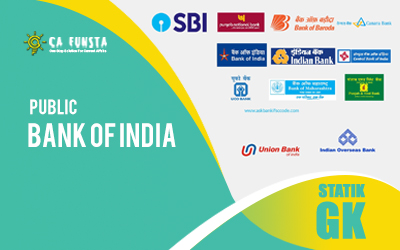 12 Public Sector Banks In India And Their Headquarters 2022 List - With ...