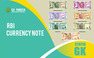 RBI Currency Notes In Circulation: Features, Printing Press, Coin Minting