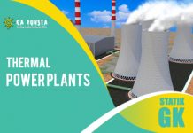 List of Thermal Power Plants In India State Wise PDF Download: With First and Biggest Plant Details List of Thermal Power Plants In India State Wise