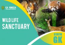 Wildlife Sanctuaries In India 2022 State Wise List Wild life sanctuaries in India state wise