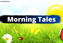 Morning Tales | Error Detection Home Work | Day 68