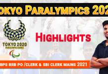 TOKYO Para Olympics 2020 | CA Funsta Special topic