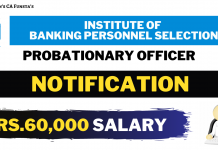 IBPS PO 2021 Notification 2022-23 | Check here