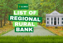 List Of Regional Rural Banks In India PDF: History, Functions, Full Form, Advantages Regional Rural Bank