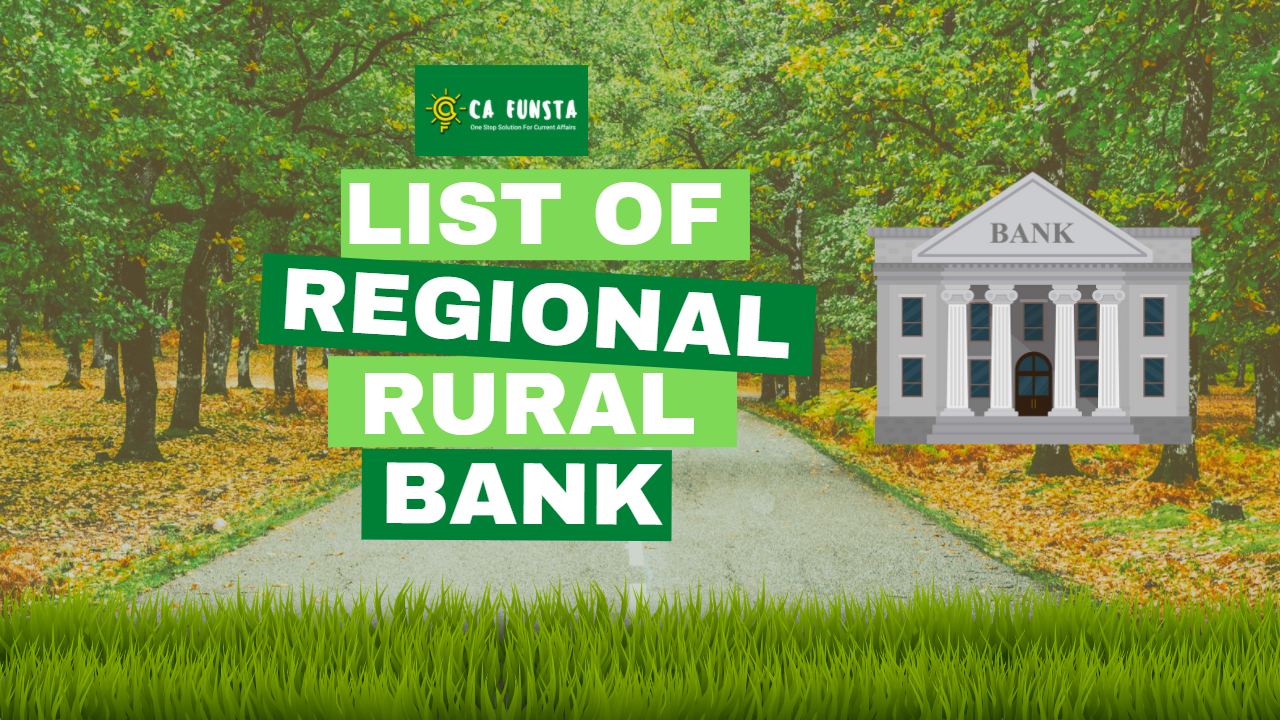 Which Is The First Regional Rural Bank In India