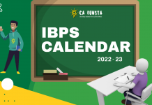 IBPS Exam Calendar 2022-2023 PDF For PO, SO, Clerk | Check Here IBPS Calendar 2022-23