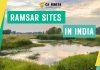 List of Ramsar Sites in India 2024 PDF: Updated Latest 75 Total Ramsar Sites Ramsar sites in India 2023