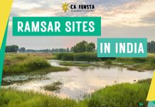 List of Ramsar Sites in India 2024 PDF: Updated Latest 75 Total Ramsar Sites Ramsar sites in India 2023
