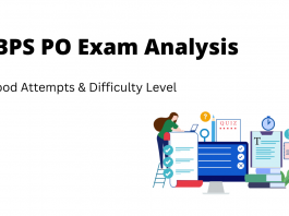 IBPS PO Exam Analysis 2022