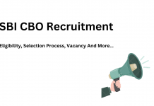 SBI CBO Recruitment 2022 Notification Out for 1422 CBO Posts – Apply Online SBI CBO Recruitment