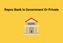 Repco Bank Is Government Or Private: Nationalised Or Scheduled Bank repco bank is government or private