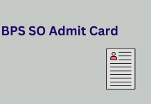 IBPS SO Mains Admit Card 2023 Download Link: Out, Phase II Call Letter IBPS SO Admit Card