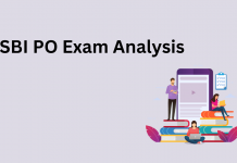 SBI PO Mains Exam Analysis 2023 For 05th December: Shift 1 Good Attempts And Difficulty Level SBI PO Exam Analysis