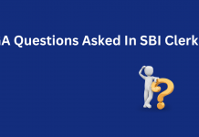 GA Questions Asked In SBI Clerk Mains 2023 PDF Download: 15th January Check Shifts 1, 2 GK Questions Asked GA Questions Asked