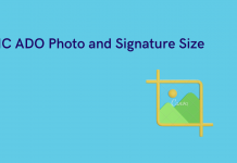 LIC ADO Photo and Signature Size 2023: Check File Format, Size, Dimensions LIC ADO Photo and Signature Size