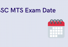 SSC MTS Exam Date 2023 With Notification: Check Exam Schedule SSC MTS Exam Date