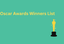 Oscar Awards 2023 Winners List PDF Download: 95th Academy Awards Complete List Oscar awards winners list