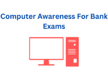 Computer Awareness For Bank Exams 2023: Chapter Wise Video Lectures With Detailed Explanation Computer Awareness For Bank Exams