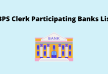 IBPS Clerk Participating Banks 2023 List: How To Choose Bank Preference IBPS Clerk Participating Banks List