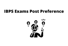 IBPS Exams Post Preference 2023: Prioritize Between Clerk, PO And SO Posts IBPS Exams Post Preference