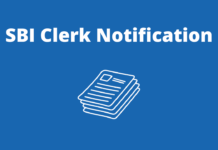 SBI Clerk Notification 2023 PDF: Exam Date, Eligibility Criteria, Selection Process SBI Clerk Notification