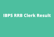 IBPS RRB Clerk Prelims Result 2023: Office Assistant Pre Result IBPS RRB Clerk result