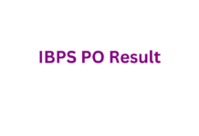 IBPS PO Prelims Result 2023: Out, Check Preliminary Exam Result IBPS PO Result