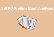SBI PO Prelims Exam Analysis 2023 For 06th November: All Shifts Good Attempts And Difficulty Level SBI PO Prelims Exam Analysis