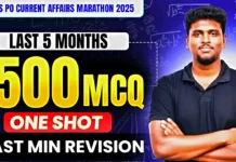 Topic-Wise MCQ PDF for Upcoming Bank Exams – Banking, RBI, SEBI & Economy Marathon Revision for IBPS PO Mains