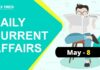 Daily Current Affairs May 08